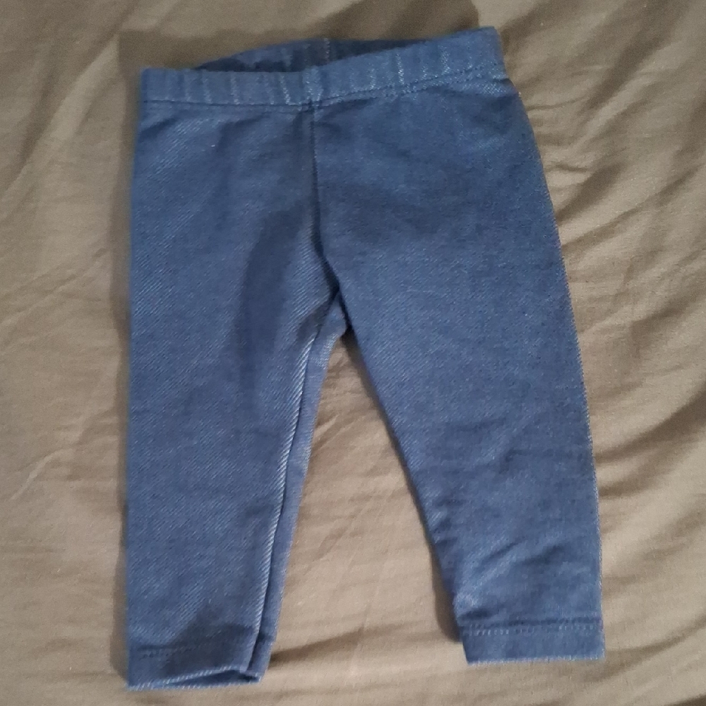 Garanimals Classic Blue Kids Leggings